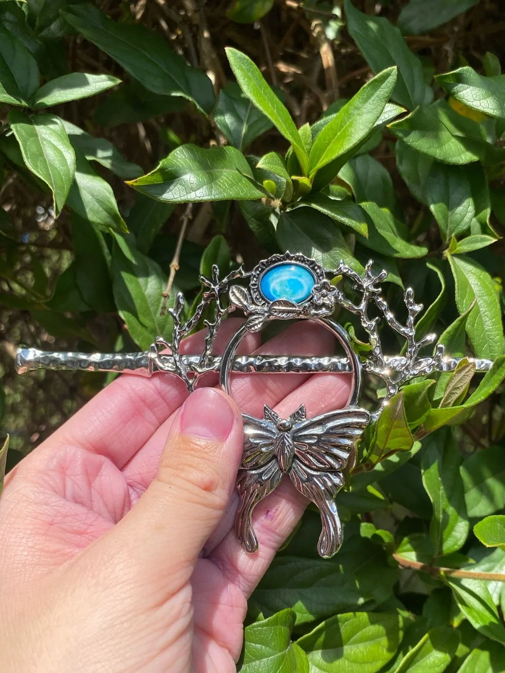 N/A gorgeous silver